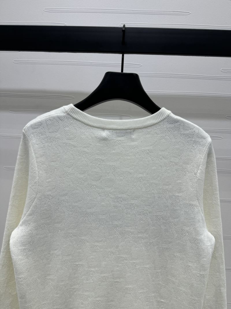 Christian Dior Sweaters